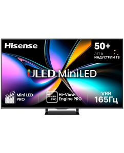 Купить Телевизор HISENSE 75U7Q PRO, 75