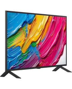 Купить Телевизор LG 55QNED80A6A, 55"(140 см), UHD 4K  в E-mobi