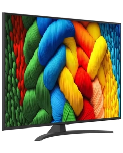 Купить Телевизор LG 65NANO81A6A.ARUG, 65"(165 см), UHD 4K  в E-mobi