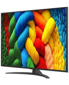 Купить Телевизор LG 65NANO81A6A.ARUG, 65"(165 см), UHD 4K  в E-mobi