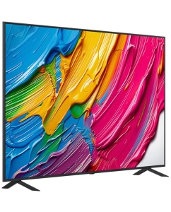 Купить Телевизор LG 65QNED80A6A.ARUG, 65"(165 см), UHD 4K  в E-mobi