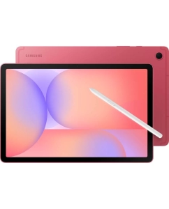 Купить Планшет Samsung Galaxy Tab S10 Lite 5G 6/128 ГБ коралловый в E-mobi