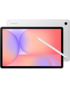 Купить Планшет Samsung Galaxy Tab S10 Lite 5G 8/256 ГБ серебристый в E-mobi