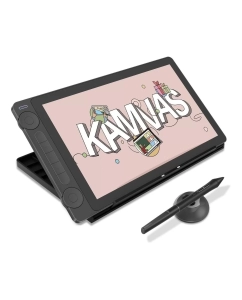 Купить Графический планшет Huion Kamvas 13 Gen 3 чёрный в E-mobi
