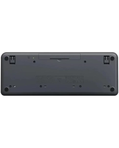 Купить Клавиатура Logitech K250 Wireless Bluetooth Keyboard Graphite  в E-mobi