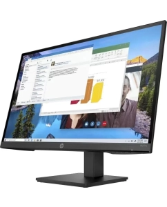 Купить 27" Монитор HP M27ha Black 60Hz 1920x1080 IPS  в E-mobi