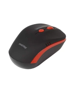 Купить Беспроводная мышь SmartBuy ONE 344CAG Red/Black (SBM-344CAG-KR)  в E-mobi