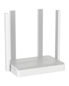 Купить Беспроводной маршрутизатор Netcraze (Keenetic) Speedster NC-3013, Wi-Fi 802.11n 2,4+5 ГГц в E-mobi