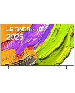Купить Телевизор LG QNED AI 86QNED70A6A (2025) в E-mobi