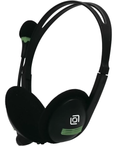 Купить Игровые наушники OKLICK HS-M100 черный в E-mobi