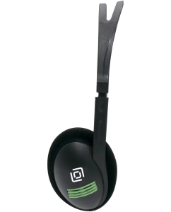 Купить Игровые наушники OKLICK HS-M100 черный  в E-mobi