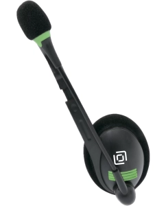 Купить Игровые наушники OKLICK HS-M100 черный  в E-mobi