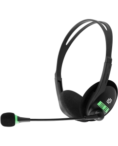 Купить Игровые наушники OKLICK HS-M100 черный  в E-mobi