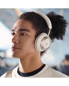 Купить Наушники Anker Soundcore Space One Pro белый  в E-mobi