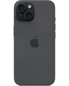 Купить Смартфон Apple iPhone 15 256 Гб черный (Без Рустор)  в E-mobi