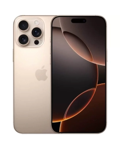 Купить Смартфон Apple iPhone 16 Pro Max 1 Тб песчаный титановый (Без Рустор) в E-mobi