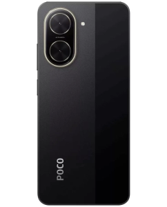 Купить Смартфон POCO C71 4/128 Гб Black (C3ZP) (Без Рустор)  в E-mobi
