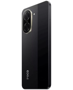 Купить Смартфон POCO C71 4/128 Гб Black (C3ZP) (Без Рустор)  в E-mobi