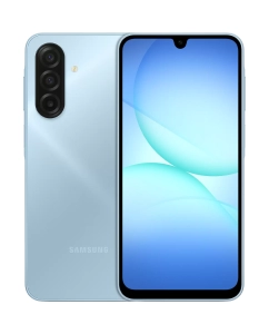 Купить Смартфон Samsung Galaxy A17 8/256GB, голубой (Без RuStore) в E-mobi