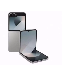 Купить Смартфон Samsung Galaxy Z Flip 6 12/512GB silver (SM-F741BZSHCAU) (Без Рустор) в E-mobi
