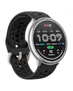 Купить Смарт-часы Amazfit Active 2R A2437 серебристый/черный (Без Рустор)  в E-mobi