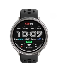 Купить Смарт-часы Amazfit Active 2R A2437 серебристый/черный (Без Рустор)  в E-mobi