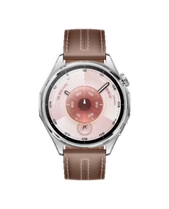 Купить Умные часы Huawei GT 6 55020FWE серые (Без Рустор) в E-mobi