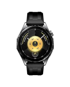 Купить Умные часы Huawei GT 6 55020FWF чёрные (Без Рустор) в E-mobi