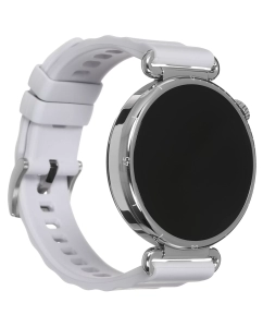 Купить Смарт-часы HUAWEI Watch GT 6 серебристый/фиолетовый (55020FVU) (Без Рустор)  в E-mobi