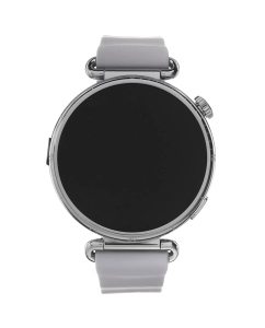 Купить Смарт-часы HUAWEI Watch GT 6 серебристый/фиолетовый (55020FVU) (Без Рустор)  в E-mobi