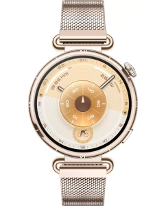 Купить Смарт-часы HUAWEI Watch GT 6 золотистый/золотистый (55020FVW) (Без Рустор)  в E-mobi