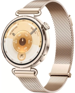 Купить Смарт-часы HUAWEI Watch GT 6 золотистый/золотистый (55020FVW) (Без Рустор)  в E-mobi