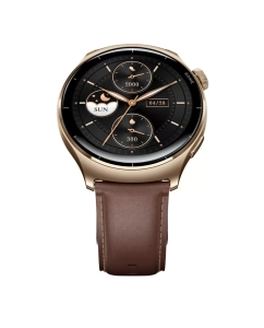 Купить Смарт-часы Mibro Lite3 Pro зеленый, бежевый/серый (Без Рустор)  в E-mobi