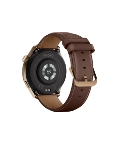 Купить Смарт-часы Mibro Lite3 Pro зеленый, бежевый/серый (Без Рустор)  в E-mobi