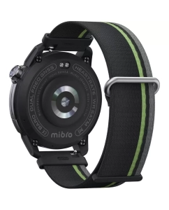 Купить Смарт-часы Mibro GS Active 2 Dark Grey (XPAW024DG)  в E-mobi