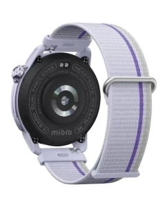 Купить Смарт-часы Mibro GS Active 2 Lilac (XPAW024LC)  в E-mobi