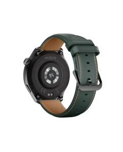 Купить Смарт-часы Mibro Lite3 Pro зеленый, бежевый/зеленый (Без Рустор)  в E-mobi