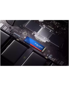 Купить Внутренний SSD-накопитель 500Gb Western Digital Blue SN5100 (WDS500G5B0E) M.2 2280 PCIe  в E-mobi