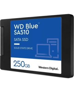 Купить SSD накопитель Western Digital WDS250G3B0A 2.5" 250 ГБ  в E-mobi