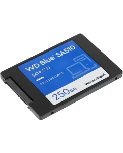 Купить SSD накопитель Western Digital WDS250G3B0A 2.5" 250 ГБ  в E-mobi