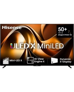 Купить Телевизор HISENSE 110UXNQ, 110
