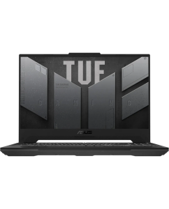 Купить Ноутбук Asus TUF Gaming A15 FA507NUR-LP044 Ryzen 7 7435HS 16Gb SSD512Gb NVIDIA GeForce RTX4050 6Gb 15.6" IPS FHD (1920x1080) без ОС grey WiFi BT Cam (90NR0JP5-M002D0)  в E-mobi