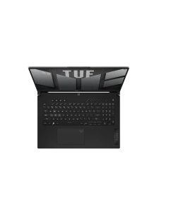 Купить Ноутбук ASUS TUF Gaming F17 FX707VUR-HX225 (90NR0CS5-M00E30)17.3" FHD IPS 250N 144Hz/i5-210H/16GB/512GB SSD/RTX 4050 6GB/DOS/Mecha Gray  в E-mobi