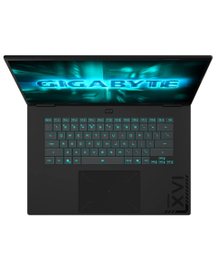 Купить Ноутбук Gigabyte Gaming A16 GA63H (3WHK3KZ894SD) AMD Ryzen 7 260/16Gb/SSD1Tb/RTX5070 8Gb/16"/IPS/WUXGA/1920x1200/165Hz/NoOS/Black  в E-mobi