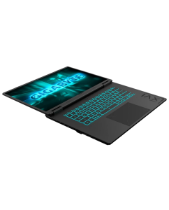 Купить Ноутбук Gigabyte Gaming A16 GA63H (3WHK3KZ894SD) AMD Ryzen 7 260/16Gb/SSD1Tb/RTX5070 8Gb/16"/IPS/WUXGA/1920x1200/165Hz/NoOS/Black  в E-mobi