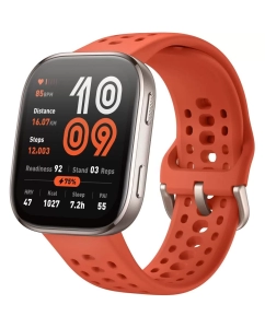 Купить Умные часы Amazfit Bip 6 Lava Red в E-mobi