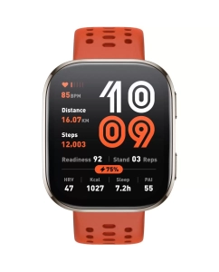 Купить Умные часы Amazfit Bip 6 Lava Red  в E-mobi