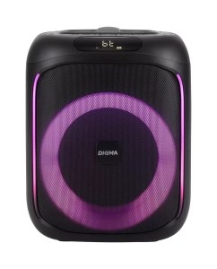 Купить Музыкальный центр Digma D-MC1700  в E-mobi