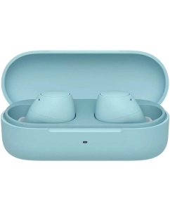 Купить Беспроводное наушники Sony WF-C510 Blue в E-mobi