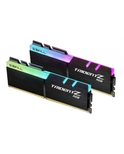 Купить Оперативная память G.Skill Trident Z RGB (F4-3600C18D-32GTZR) DDR4 2x16Gb 3600MHz в E-mobi